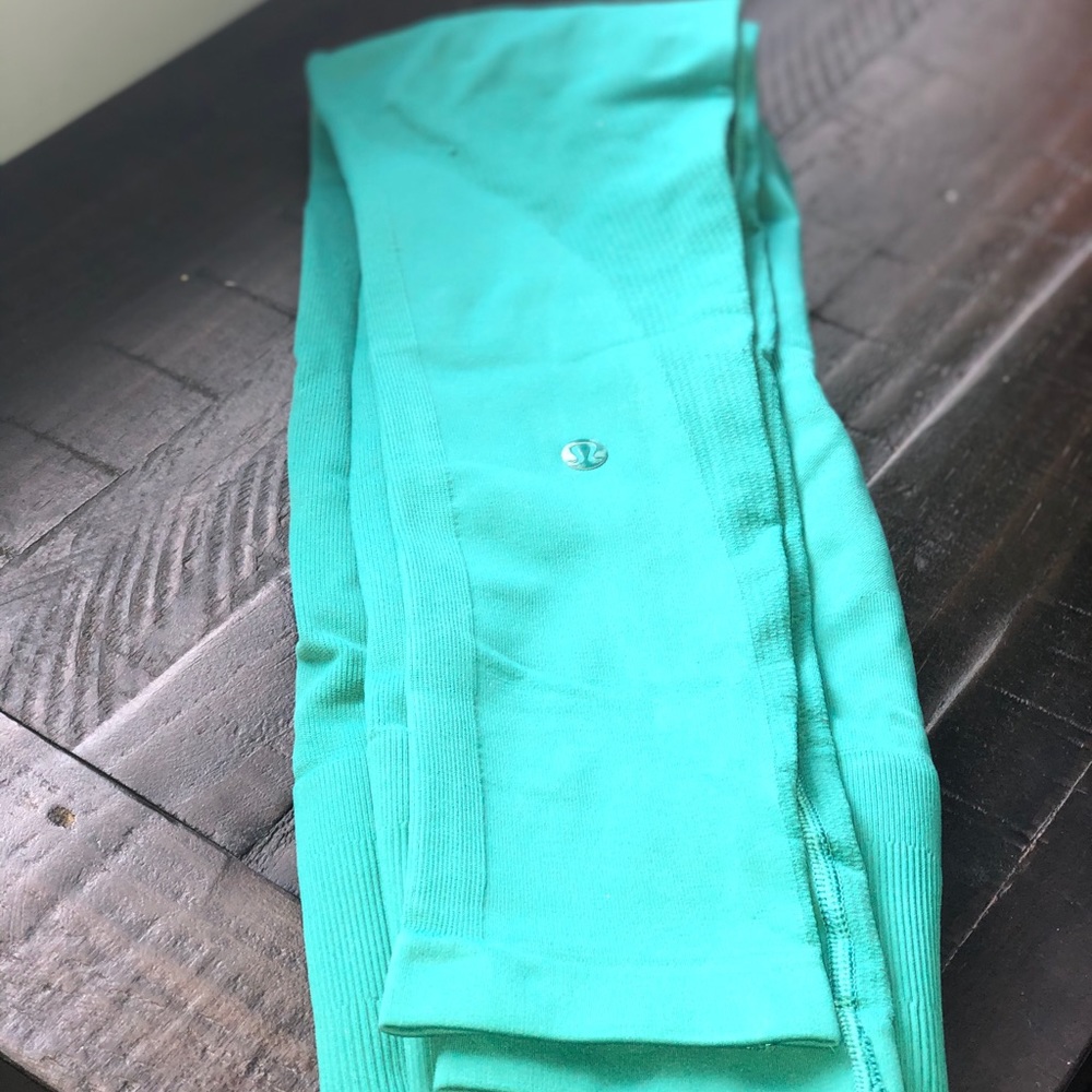 Lululemon Seamless Leggings